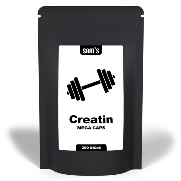Creatin Kapseln
